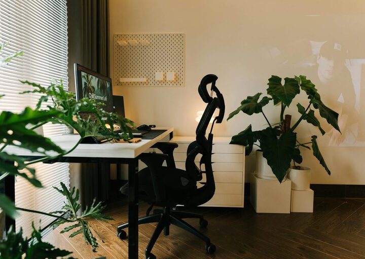 How to Create a Cosy and Inviting Home Office Space