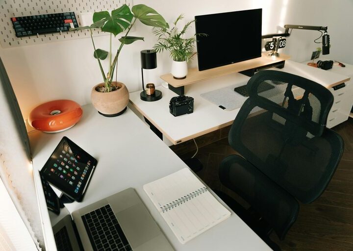 Creative Ways to Organise Your Home Workspace for Better Productivity