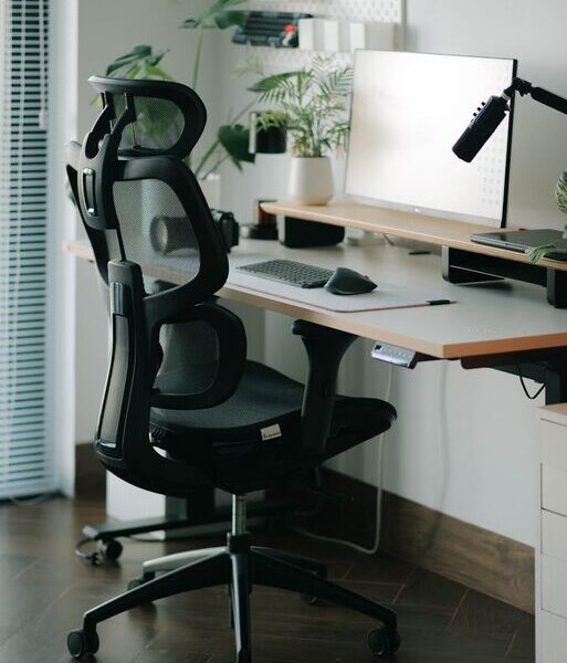 Tips for Creating a Relaxing Home Office to Boost Productivity and Well-being